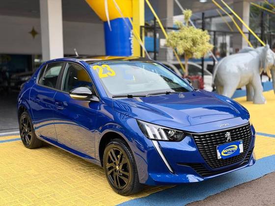 PEUGEOT 208 1.0 FIREFLY FLEX STYLE MANUAL